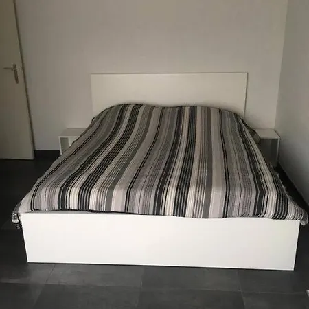 Duinrand Tatil Evi Bredene