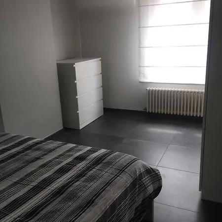 Duinrand Vakantiehuis Bredene
